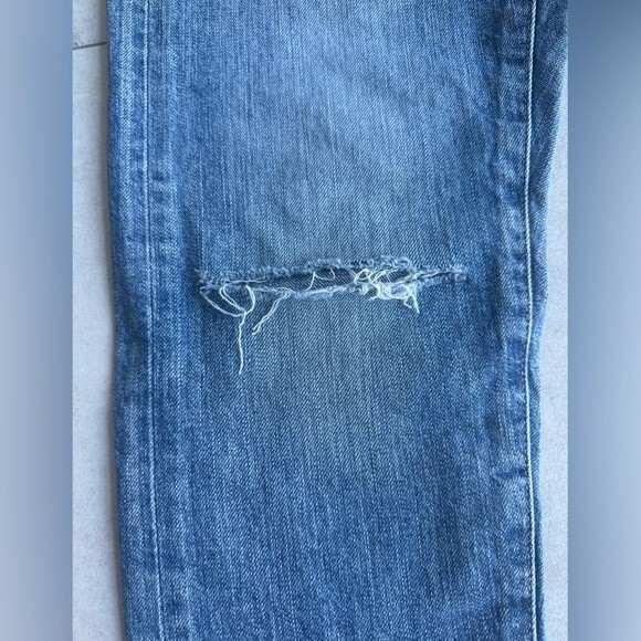 Moussy JULIAN LIGHT OZ TAPERED-HI Jeans in size 26 NWT - Picture 7 of 11